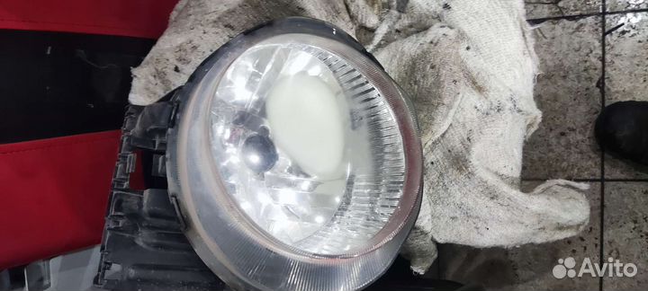 Фара nissan juke f 15 правая