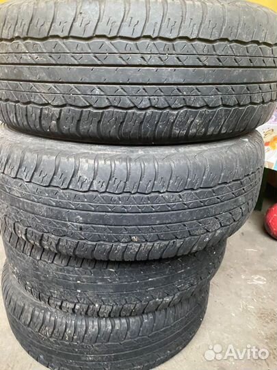 Dunlop Grandtrek AT20 265/65 R17