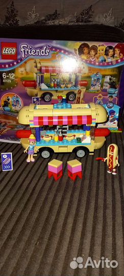 Конструктор Lego много наборов