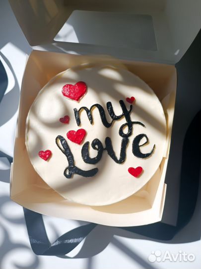 Бенто торт / Капкейки / Пирожное картошка на заказ