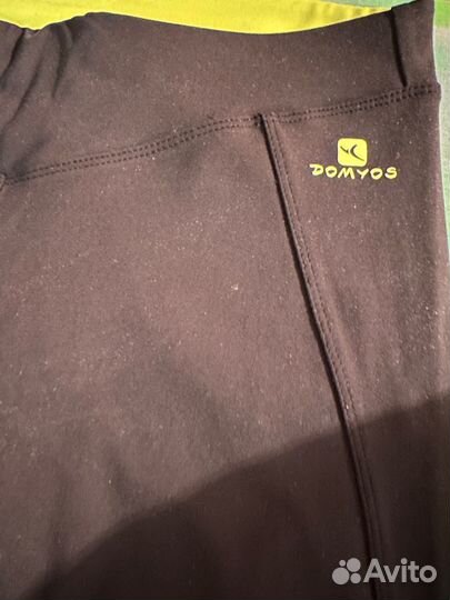 Легинсы женские спортивные