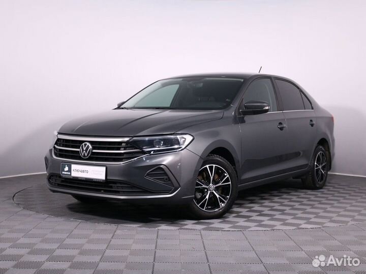 Volkswagen Polo, 2022