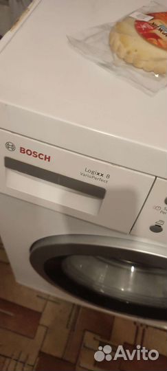 Стиральная машина бу bosch на запчасти