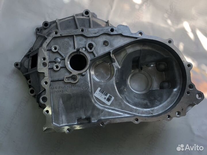 Картер 2181 Веста Приора