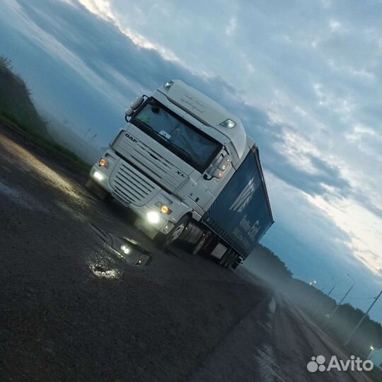DAF XF 105.460 FTR, 2012
