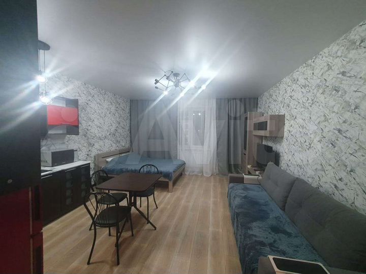 Квартира-студия, 31 м², 8/25 эт.