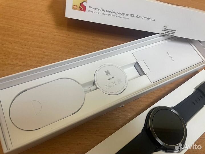 Смарт часы xiaomi watch 2 pro