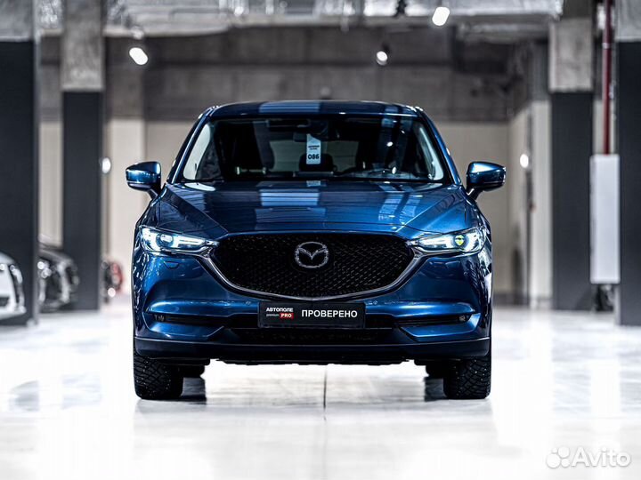 Mazda CX-5 2.0 AT, 2019, 48 000 км