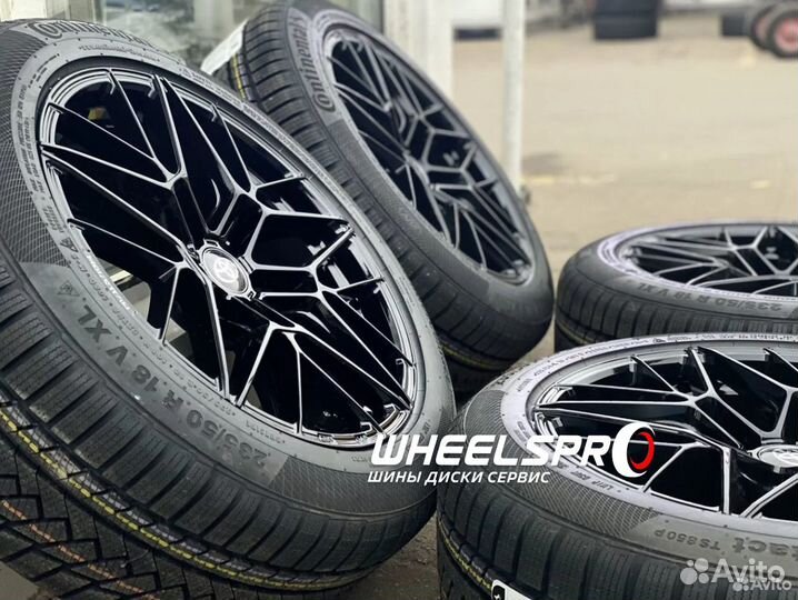 Колеса R18 Toyota Alphard Camry CH-R