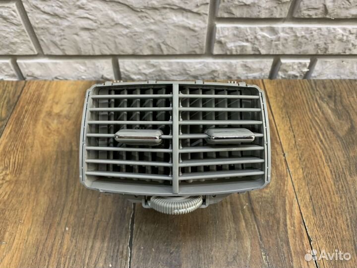 Mercedes Benz CL W215 Дефлектор воздушный задний