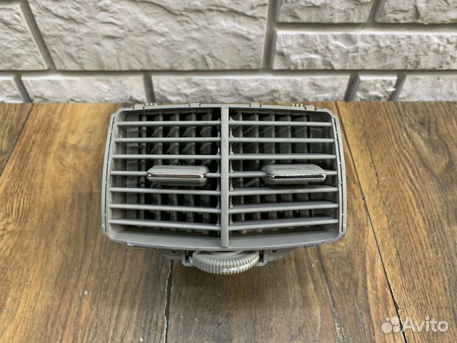 Mercedes Benz CL W215 Дефлектор воздушный задний