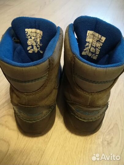 Сапоги Columbia