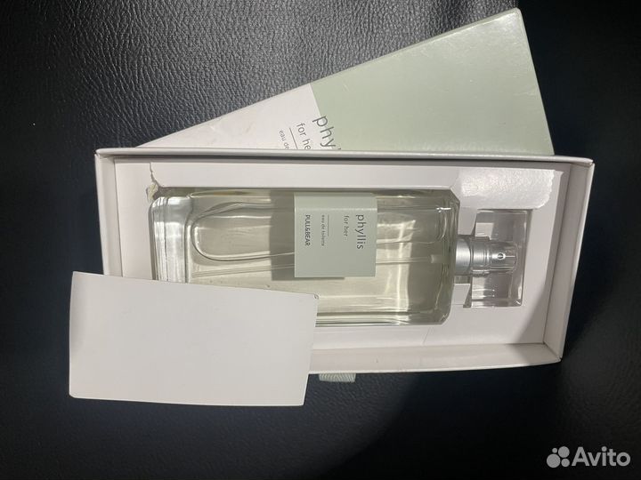 Туалетная вода Phyllis 100 ml