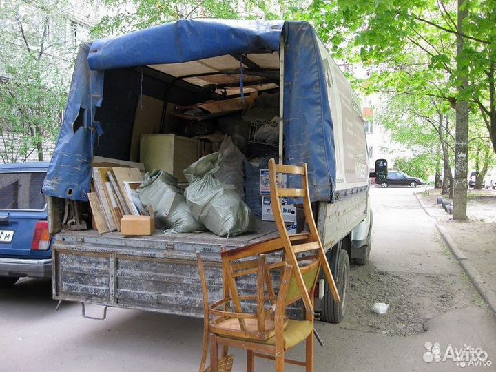 Вывоз мусора