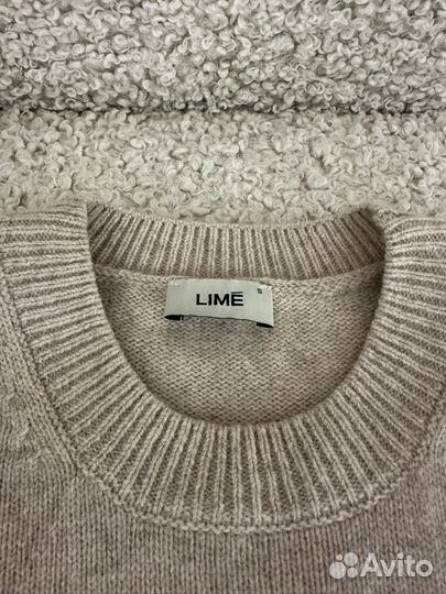 Джемпер Lime шерсть S