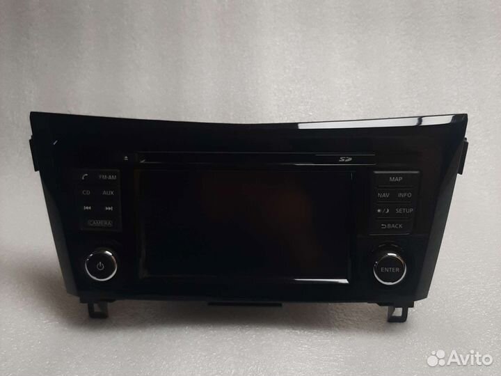 Магнитола Nissan x-trail t32 t 32 Навигация