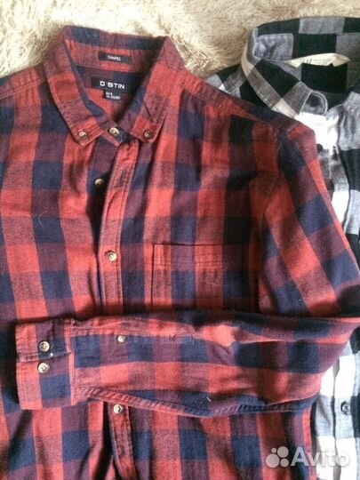 Продам рубашки для мальчика-подростка
