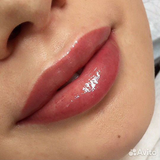 Перманентный макияж качественно