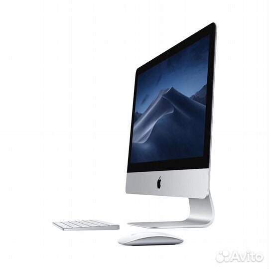 Apple iMac 27 Retina 5k (custom 2017) ssd 512