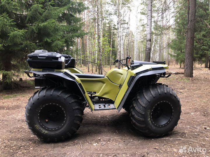 Квадроцикл Сокол Safari