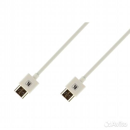 Кабель hdmi - hdmi Kramer C-HM/HM/pico/WH-3 0.9m