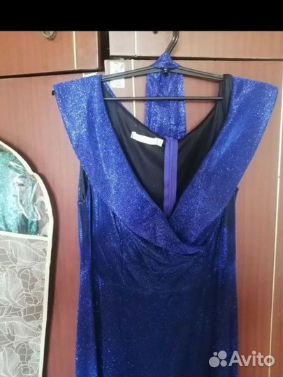 Вечернее платье