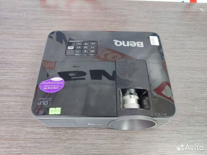 Проектор benq MS500