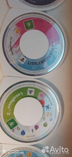 Диски игры для psp