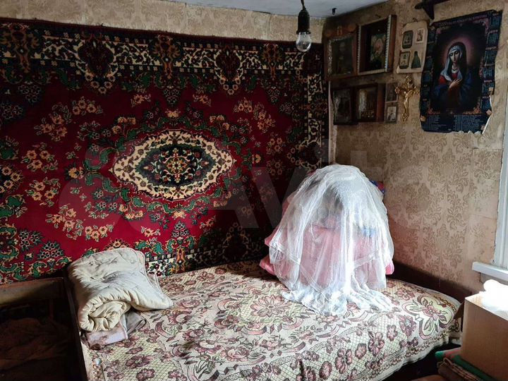 Дом 62 м² на участке 25 сот.