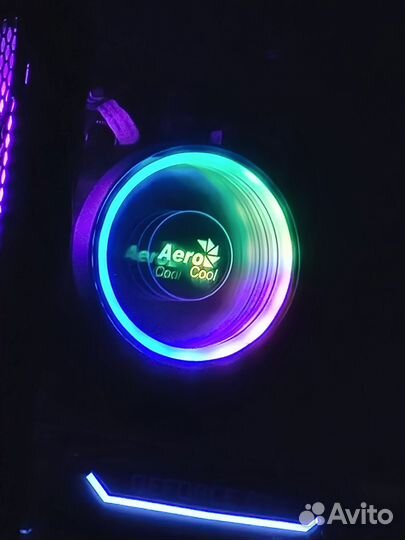 Кулер для процессора Aerocool Mirage 5