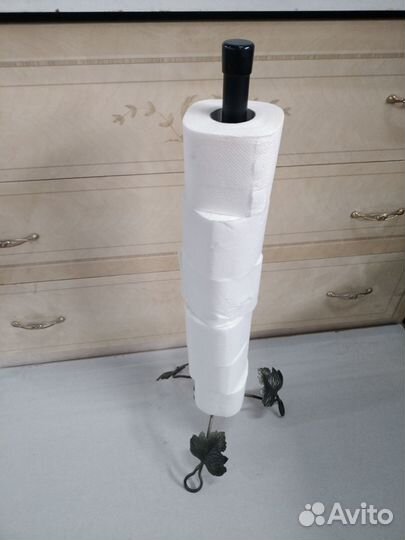 Стойка для туалетной бумаги 12