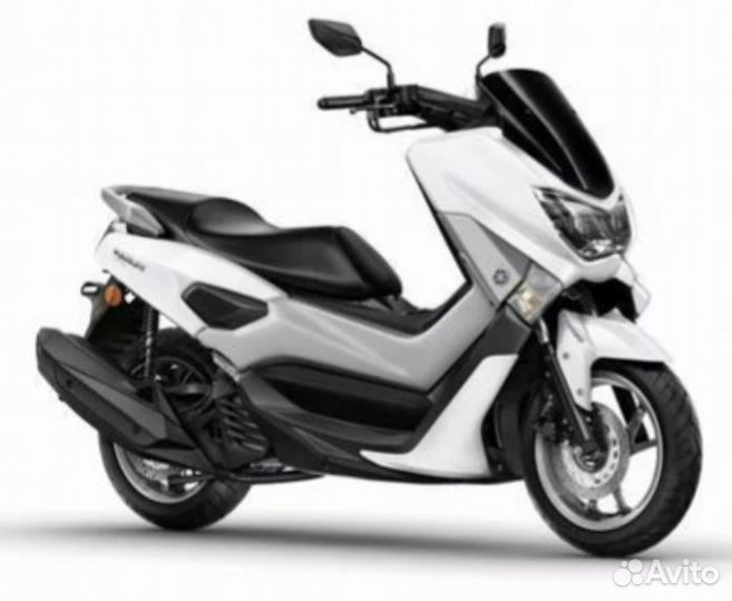 Разбор запчасти Yamaha nmax 150 (GPD150A)