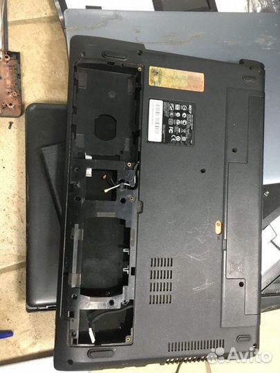 Корпус Acer aspire 5560