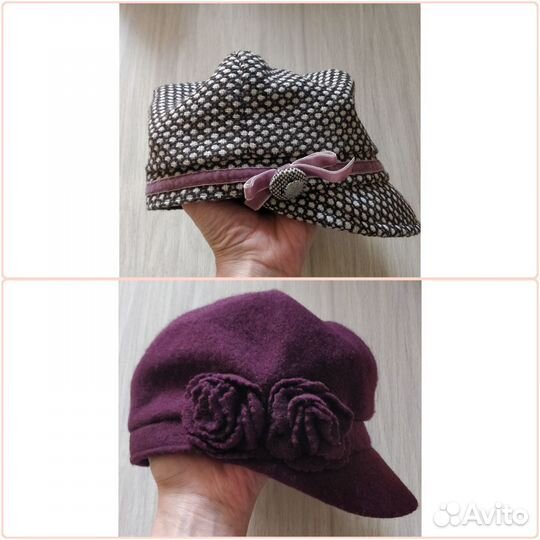 Accessorize красивые головные уборы