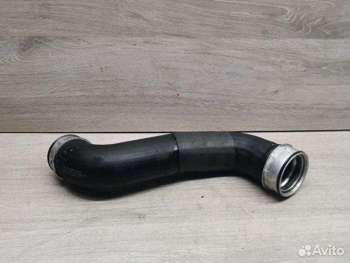 Патрубок интеркулера Mercedes E W211