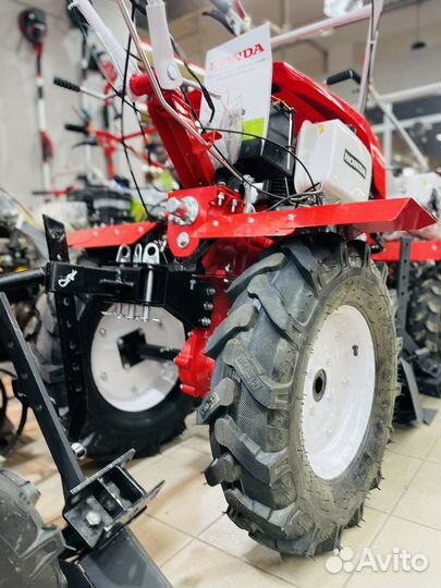 Дизельный мотоблок новый H.P. / 12. Л.С