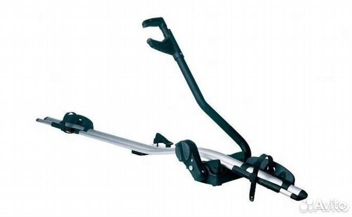 Велокрепление на крышу