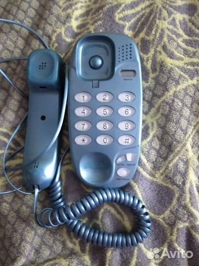 Стационарный телефонный аппарат