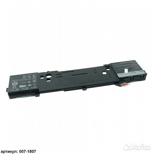 Аккумулятор Dell (191YN) Alienware 15 R1 OEM