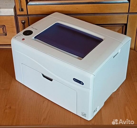 Цветной лазерный принтер Xerox Phaser 6020, Wi-Fi