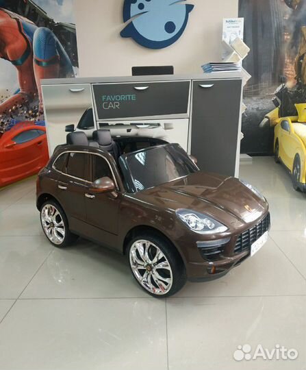 Электромобили Лицензированные с гарантией