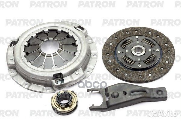 3P) mazda: 3 1.4/ 1.6 03- PCE0035 patron