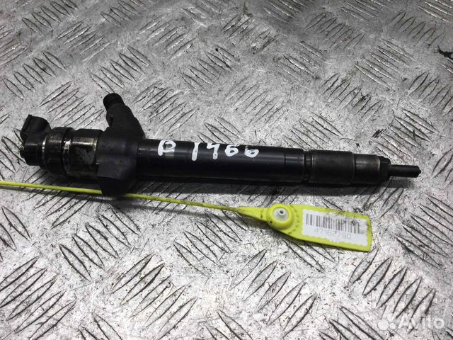 Форсунка Ford Transit справочно; 0950005800; 09500