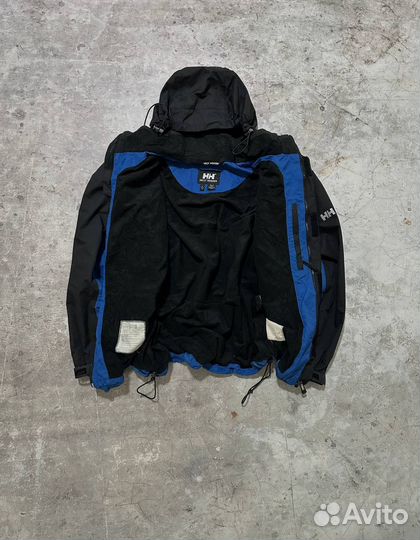 Ветровка helly hansen vintage gorpcore