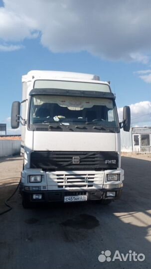 Volvo FH 420, 2000