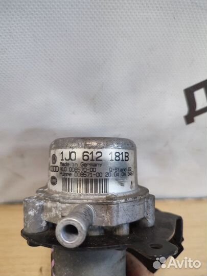 Вакуумный насос VAG A3, Golf, Octavia