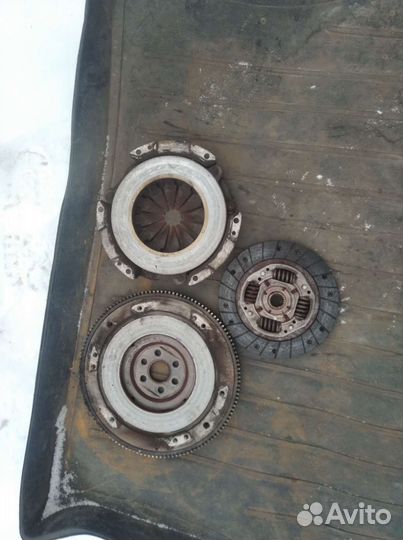 Сцепление в сборе