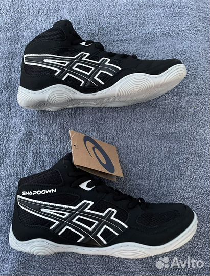 Борцовки asics snapdown