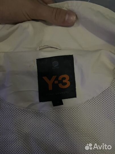 Олимпийка adidas Y-3