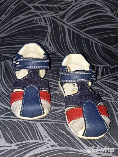 Босоножки сандали детские 20 р